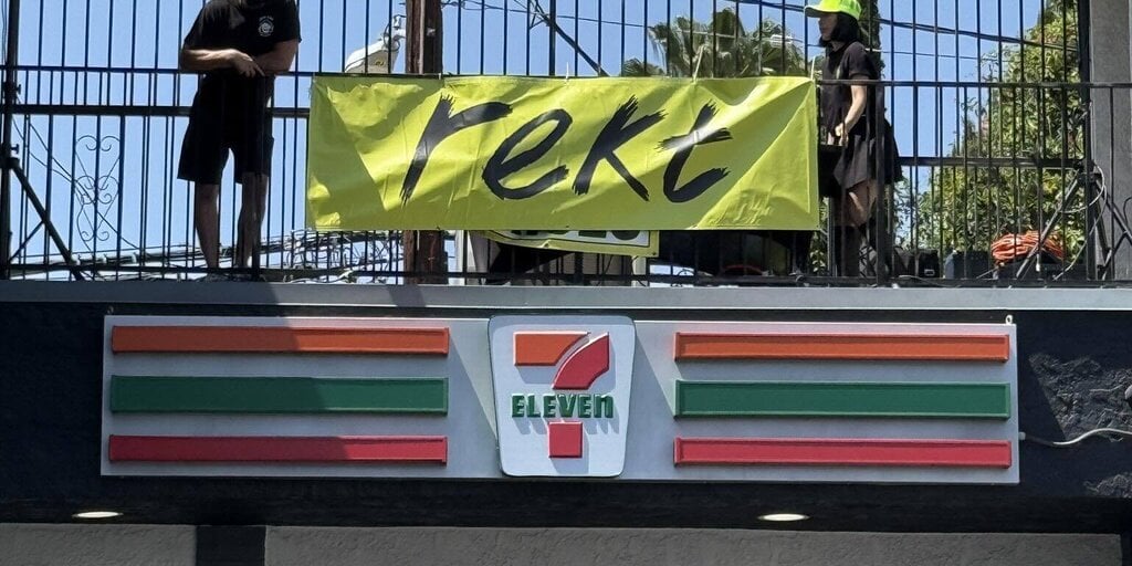 从免费的 NFT 薄荷糖到 7-Eleven 的饮料:Rekt 正在走向主流