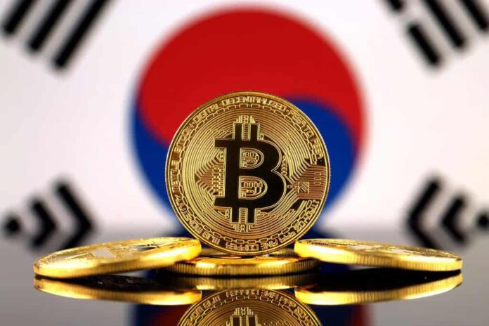 韩国即将批准比特币现货交易所交易基金ETF