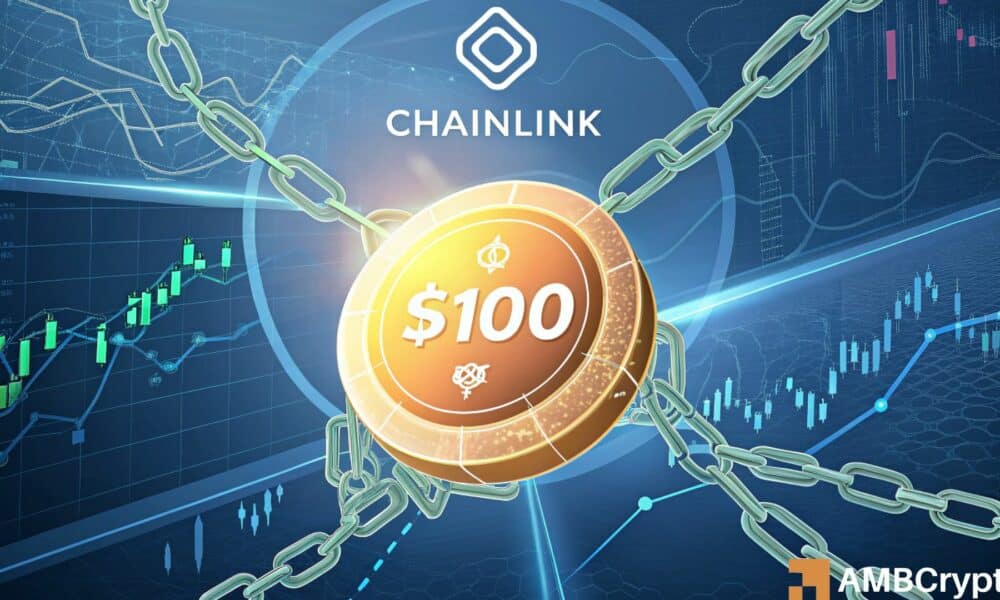 Can Chainlink Reach 0?