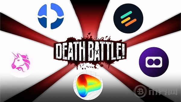 Battle of Anchored Asset Trading
