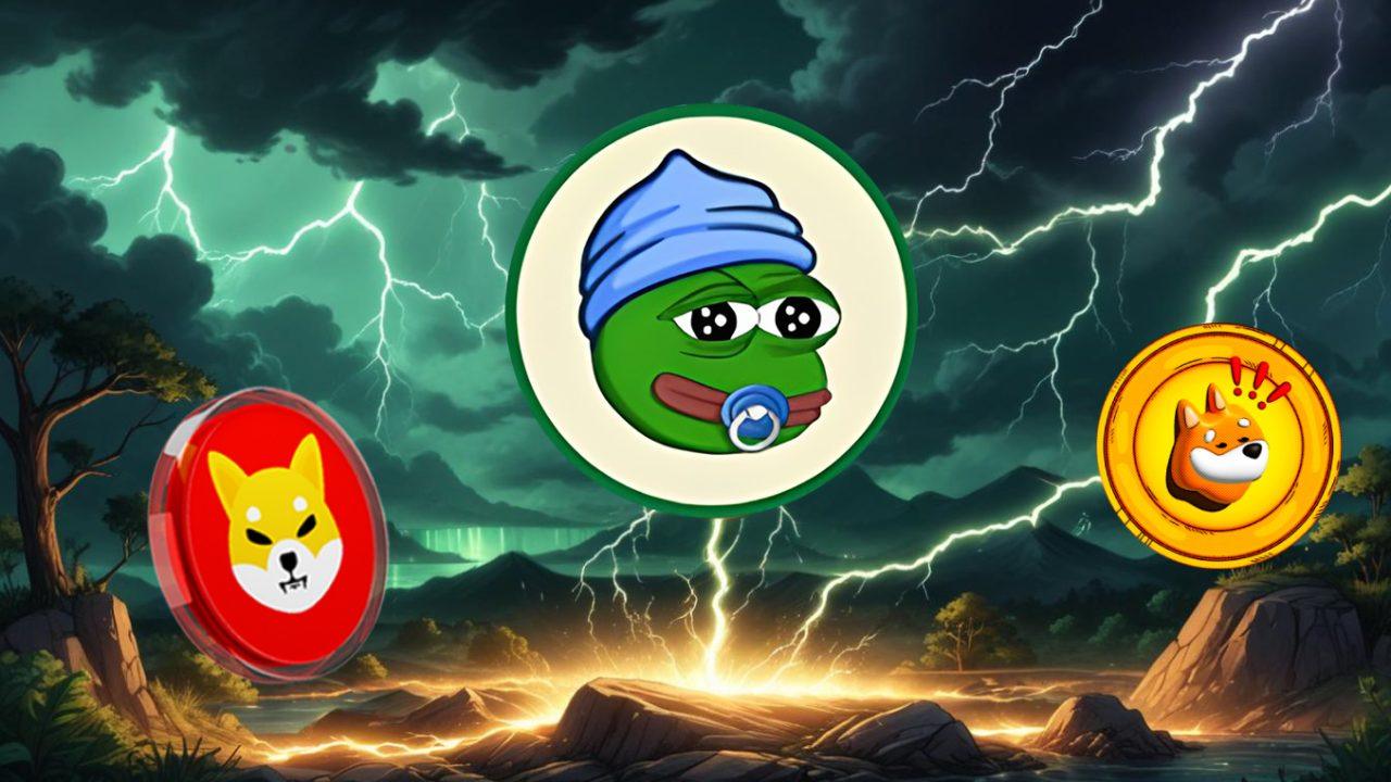 柴犬(SHIB)、小佩佩(LILPEPE)、Bonk(BONK):2025年最值得投资的三种表情包加密货币