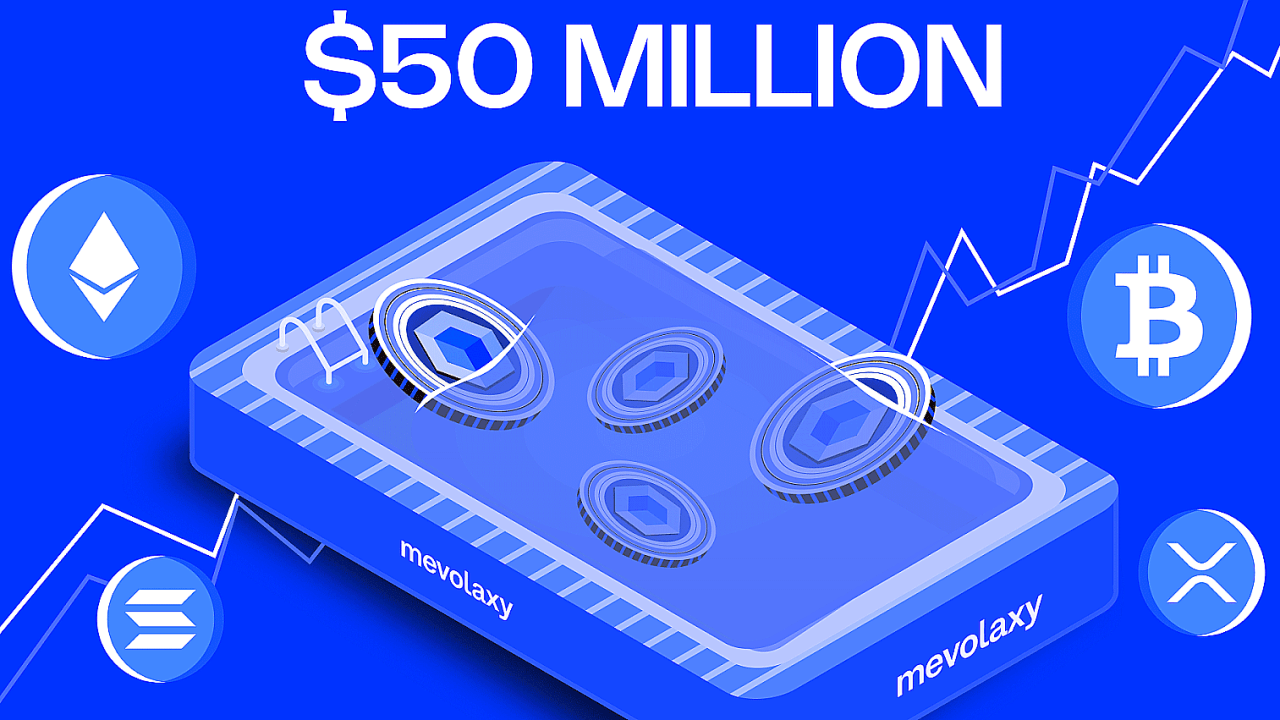 Mevolaxy MEVStake 协议的总价值已超过 5000 万美元