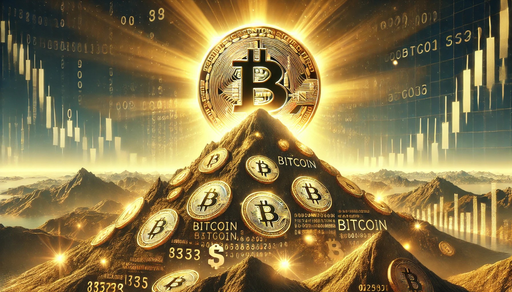30个比特币市场牛市顶级指标尚未触发