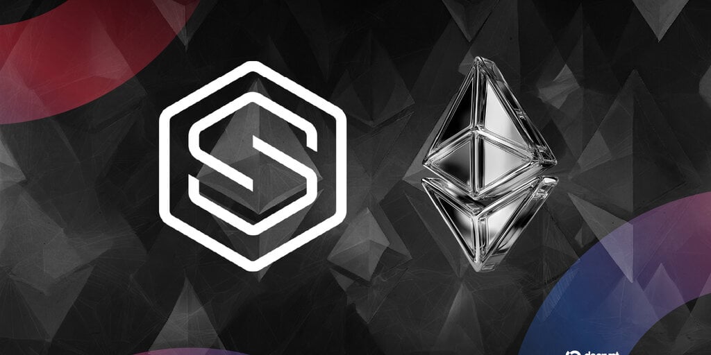 SharpLink股价先涨后跌,该公司斥资 4 亿美元收购以太坊储备库前景不明
