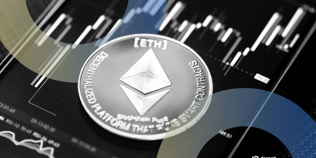 以太坊金库SharpLink进行1.76亿美元ETH增持