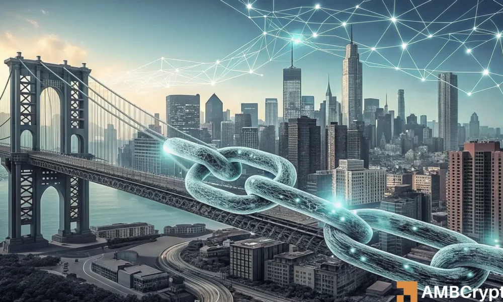 2025年Chainlink的目标：拓展合作伙伴关系、探索ETF领域、创造LINK价格新高？