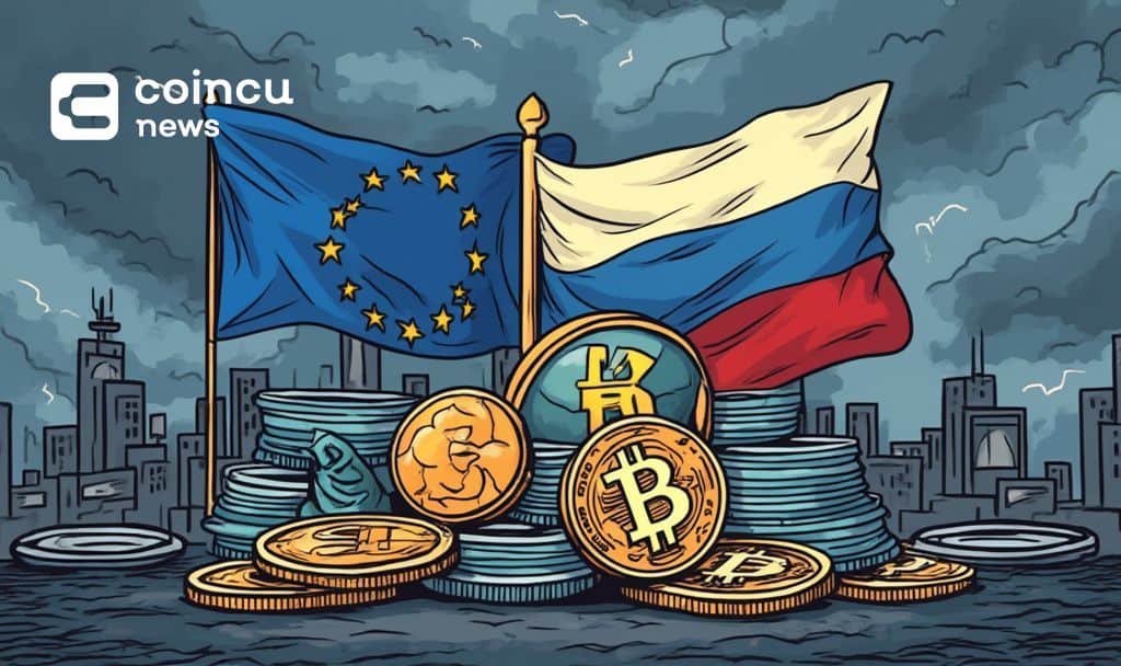 The EU to Include Cryptocurrency in Sanctions Against Russia