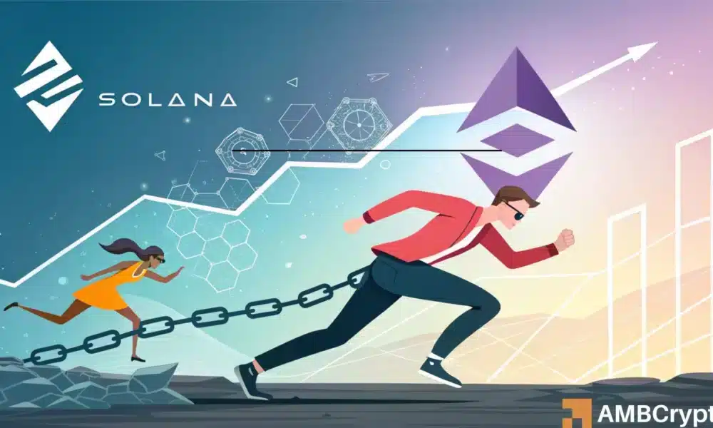 Solana 稳定币供应量三个月内激增50%——背后原因解析