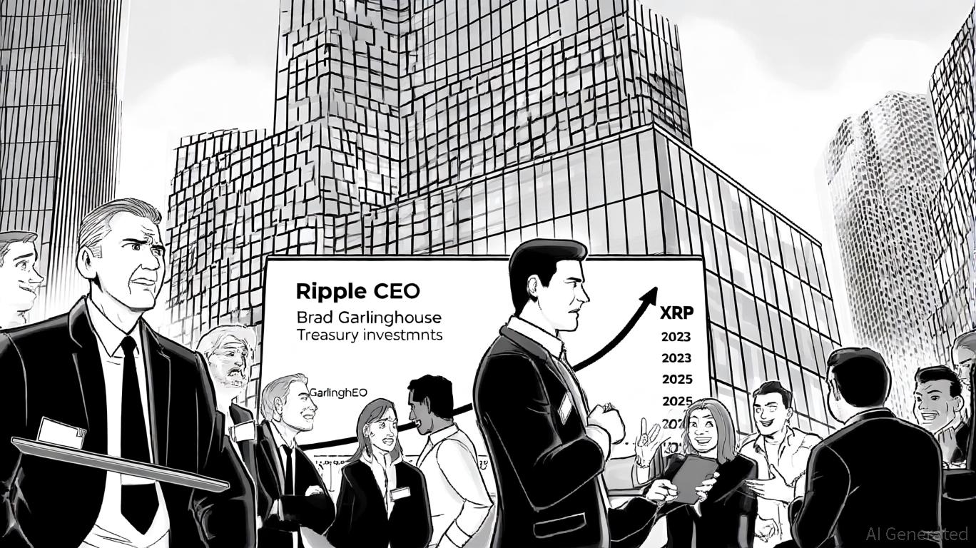 XRP的策略转变：资产配置重塑成为机构采用的催化剂