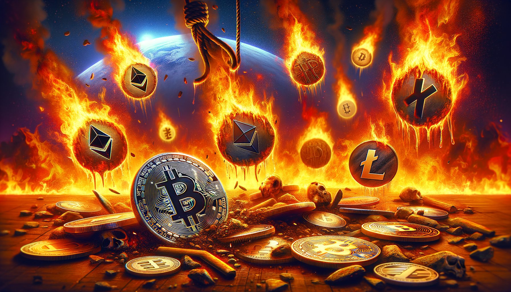 The cryptocurrency market loses /uploadfile/coin/2025/1017/1s60s08s139ac0998sc60d.jpg billion in 24 hours: No recovery in sight?