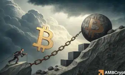 比特币巨鲸会成为BTC下一轮牛市的阻碍吗？