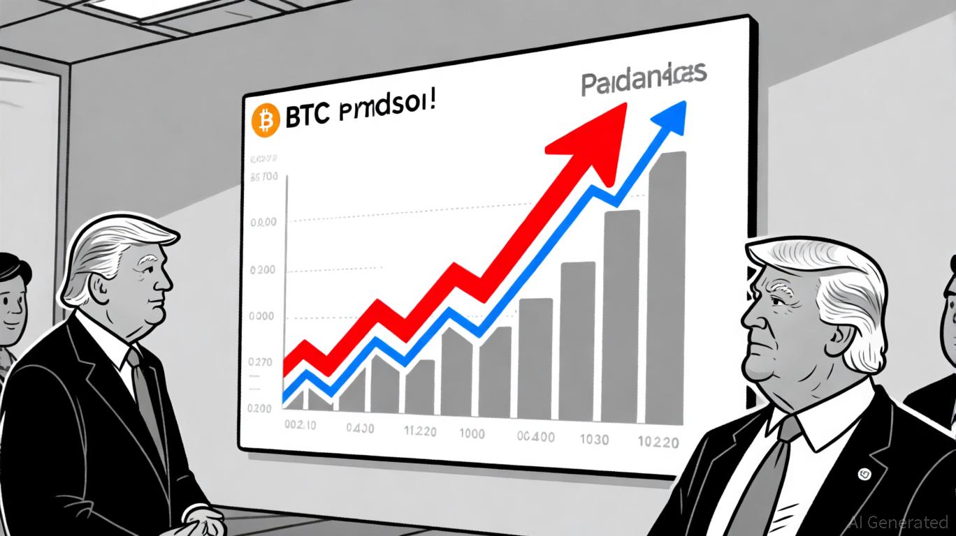 特朗普的数字货币特赦和 SBF 策略：应对政治风险时的加密货币变化