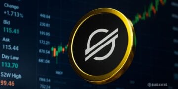 XLM 值得关注：虽然社交热度飙升，但仍显现潜在看跌信号