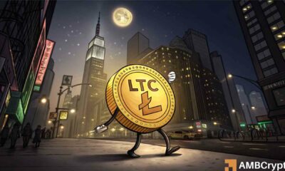 莱特币的105美元支撑位：将解锁LTC 137美元的关键吗？