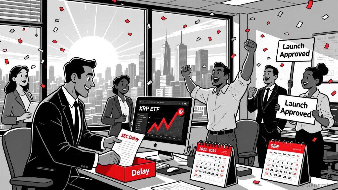 XRP ETF监管进展和市场影响：机构投资者加速采用，投资者应抓住战略机会