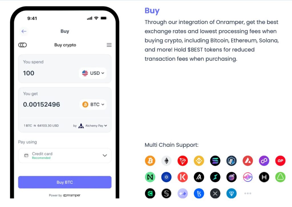 加密货币超级应用和顶级钱包功能即将结束预售：仅剩23天！