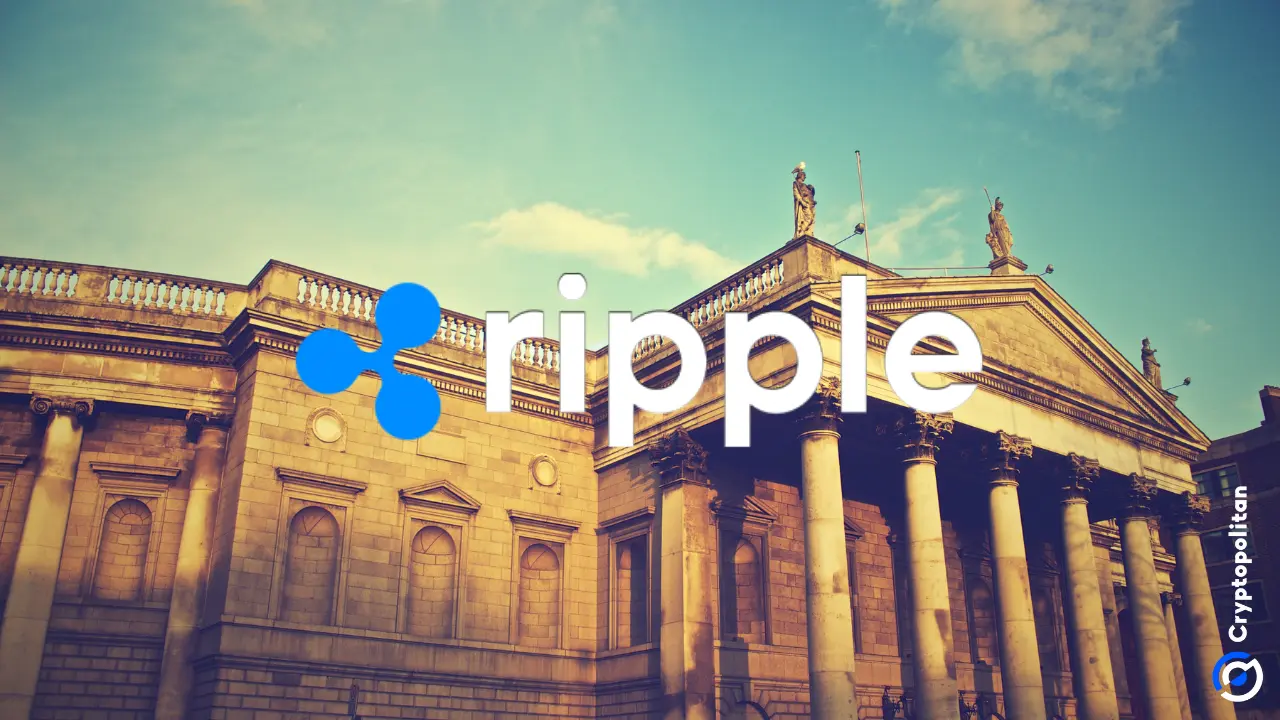 Ripple Seeks U.S. Banking License in Strategic Move Towards Mainstream Financial Sector