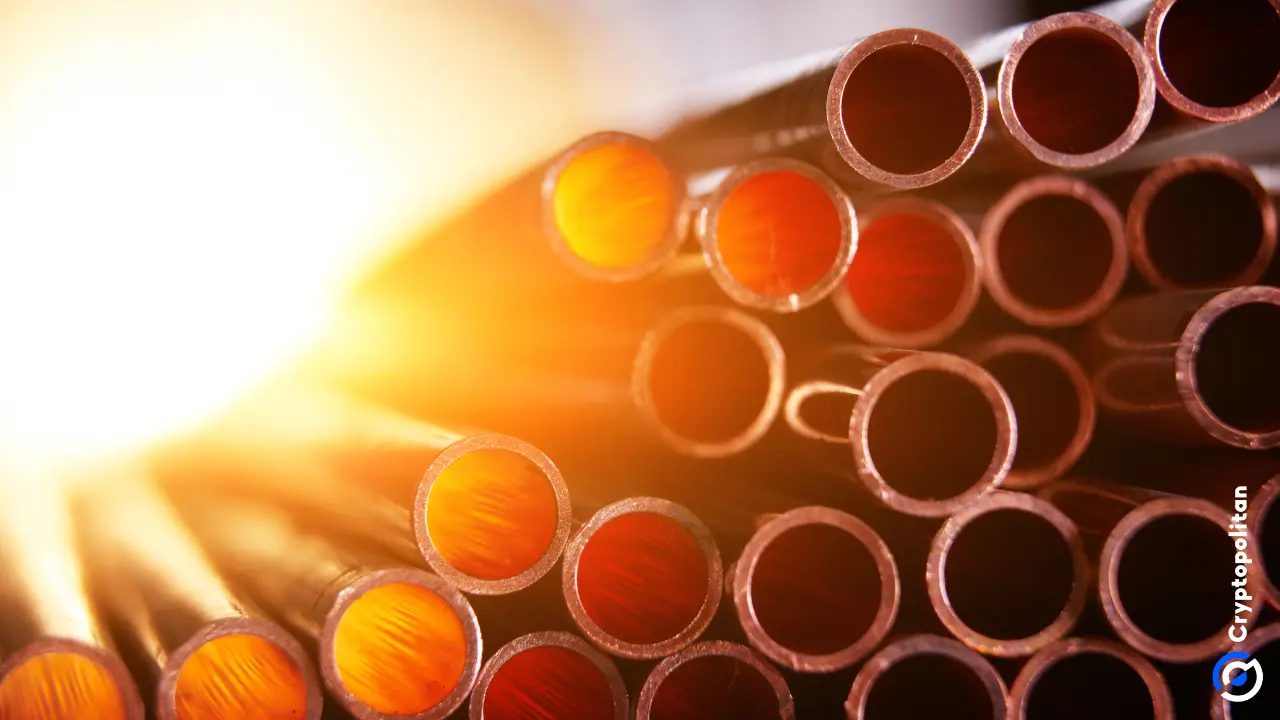 After Trump Raises Tariffs by 50%, Copper Prices in the United States Soar