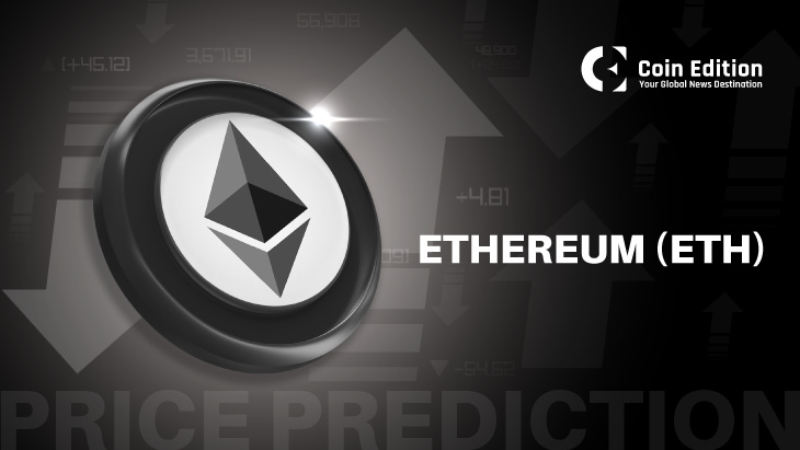 以太坊(ETH)7月16日价格分析和预测
