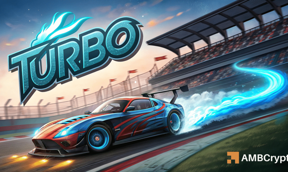 解析TURBO涨势12%：或许0.015美元是下一个目标！