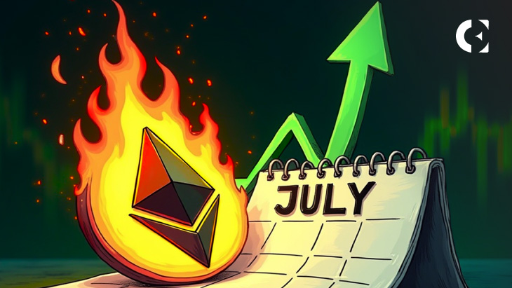 Ethereum Bullish Breakout: How Much Will ETH Price Increase in July?