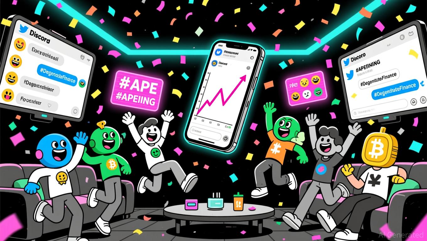 为什么 $APEING 成为 100 倍回报的加密货币投资标的，在充斥着投机者的市场中脱颖而出？