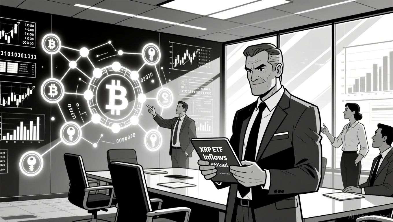 XRP ETF资金催生机构FOMO情绪，推动新一轮牛市周期
